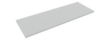 C+P Cover plate ERGO for Roller shutter cabinet
