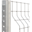 Grid back panel