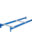 Depth support for pallet rackingDepth 1100 mm