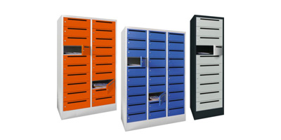 Sorting & mail storage cabinets