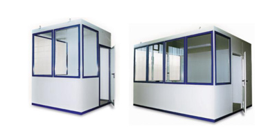 Indoor & outdoor spaces