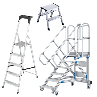 Ladders & scaffolding