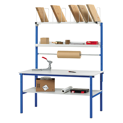 Packing tables