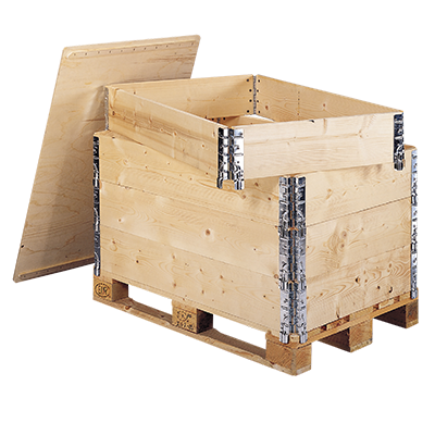 Pallet extensions & stack frames