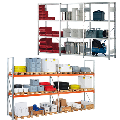 Shelving
