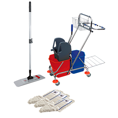 Manual cleaning equipment