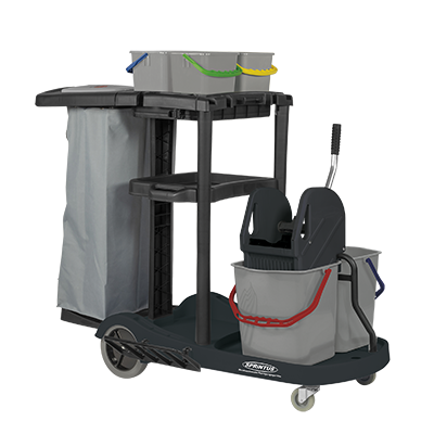 Cleaning carts