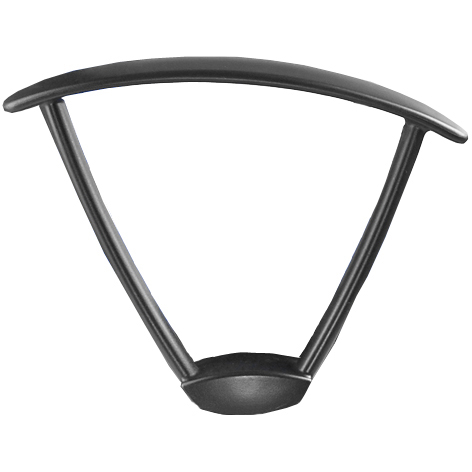 Topstar Armrests for Office swivel chair, rigid