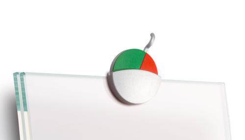 Free/occupied display CRISTALLO