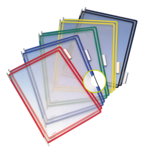 tarifold Display board for wall holder and table stand