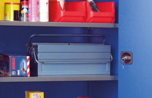 PAVOY Additional shelf Basis for large folding-door wardrobe