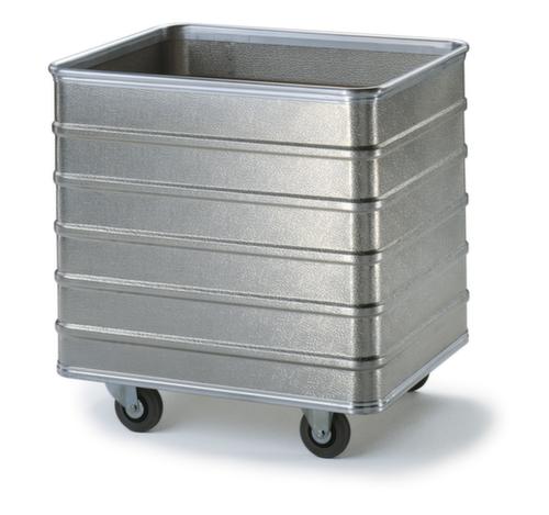 Gmöhling Aluminum box trolley