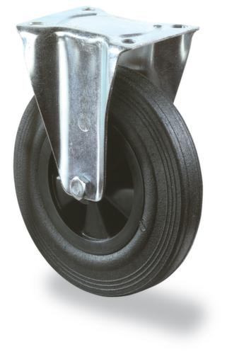 BS-ROLLEN Solid rubber wheel