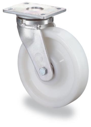 BS-ROLLEN Heavy-duty swivel castor made of plastic