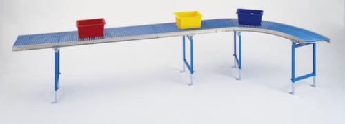 Blume Förderanlagen Curve for roller conveyor