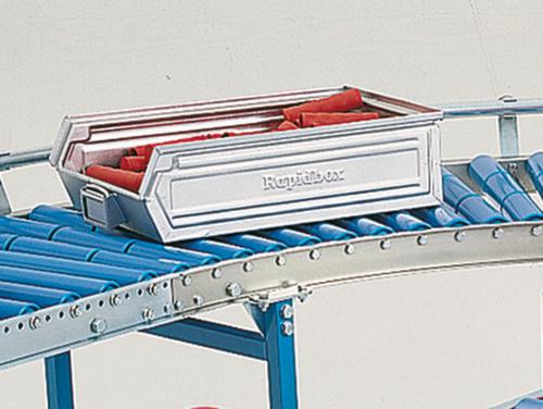 Blume Förderanlagen Curve for light roller conveyor