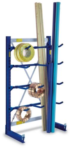 Cantilever shelving