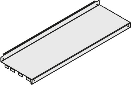 Shelf for cantilever racking