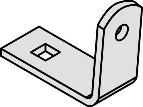 Shelving extension elements for cantilever racking