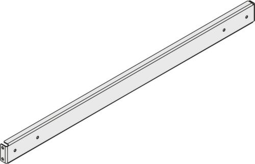 Shelving extension elements for cantilever racking