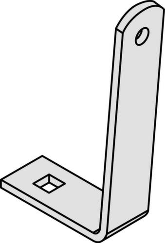 Shelving extension elements for cantilever racking