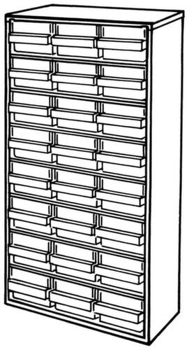 Treston Transparent magazine for magazine rack