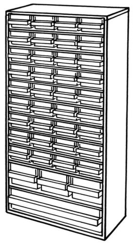 Treston Transparent magazine for magazine rack