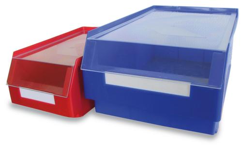 Kappes Support cover RasterPlan® Favorit for open fronted storage box
