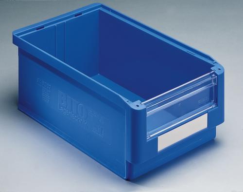 BITO Viewing window for open-fronted storage box