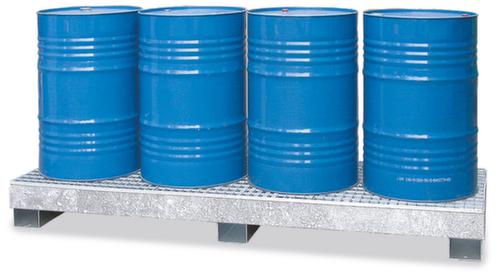 Lacont Drip tray for 200-liter drums
