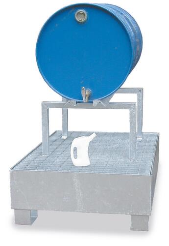 Lacont Drip tray for 200-liter drums