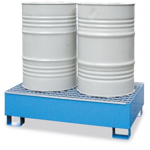 Lacont Drip tray for 200-liter drums