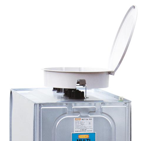 Cemo Bowl for Lubricant tank