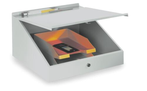 PAVOY Wall-mounted desk