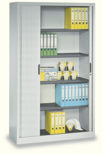 C+P Roller shutter cupboard