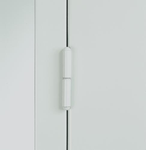 C+P Universal cabinet ERGO for medium-heavy loads