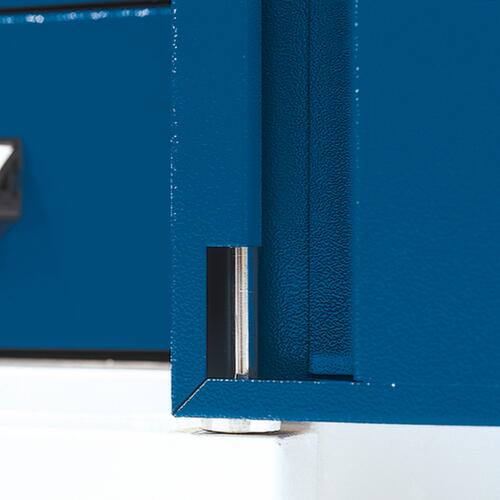 Kappes Heavy-duty cabinet RasterPlan® with central partition