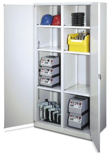 Kappes Heavy-duty cabinet RasterPlan® with central partition