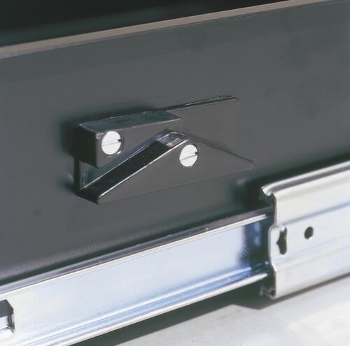 Kappes Heavy-duty cabinet RasterPlan® with central partition