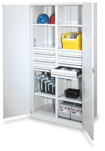 Kappes Heavy-duty cabinet RasterPlan® with central partition