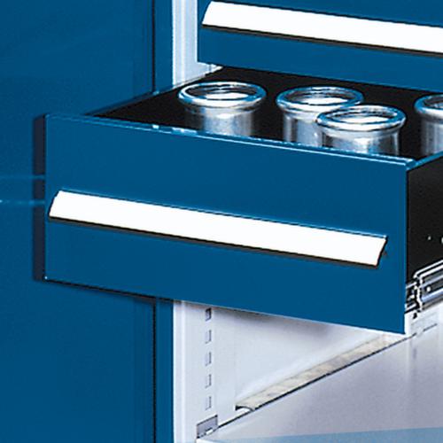 Kappes Heavy-duty cabinet RasterPlan® with central partition