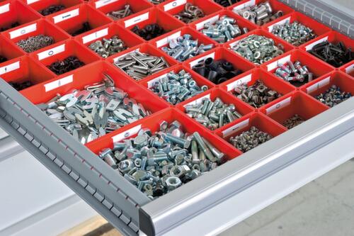 LISTA Drawer cabinet Selection
