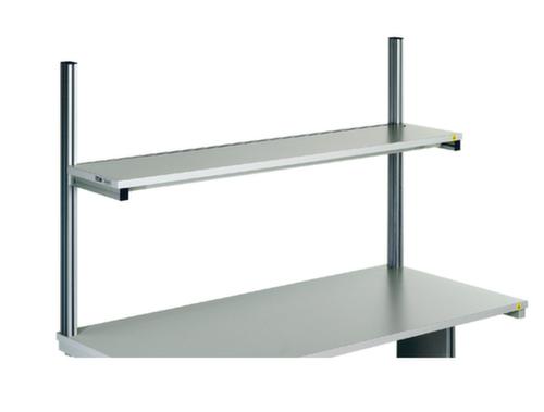 Treston Shelf for assembly table, for table width 1800 mm, depth 310 mm