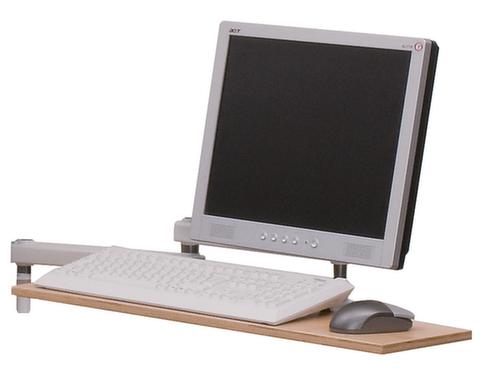 Bedrunka + Hirth Screen stand for Assembly table, height 320 mm