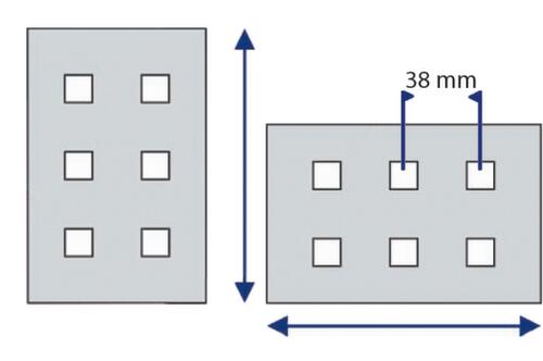 Kappes Perforated panel RasterPlan®