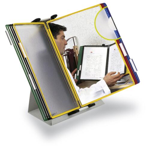 tarifold Holder for display board system