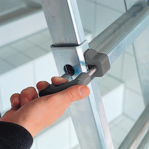MUNK Multi-purpose telescopic ladder