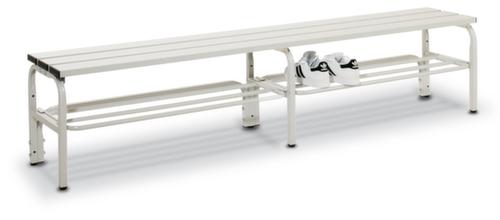 Sypro Changing room bench for wet rooms