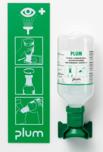 Eye wash bottles