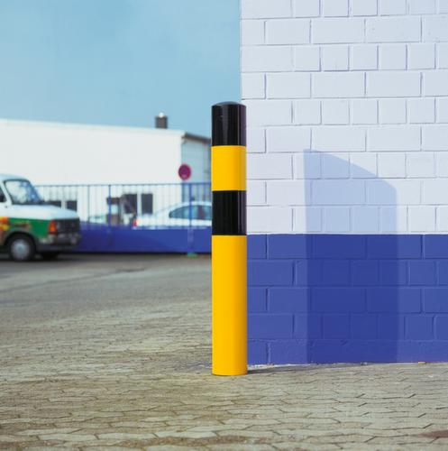 Moravia Impact protection bollards BLACK BULL